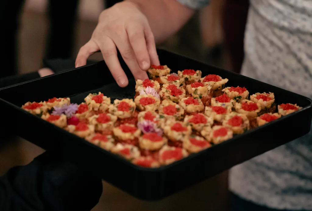 Soirée Vins et Fromages 2025 de l'ICSTA Québec