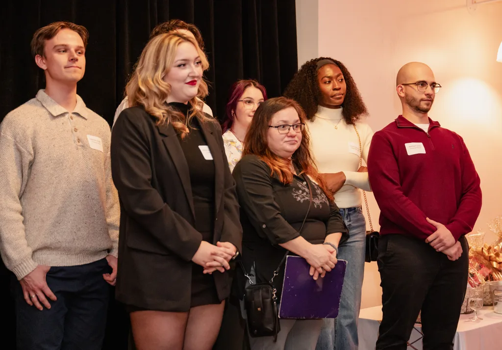 Soirée Vins et Fromages 2025 de l'ICSTA Québec